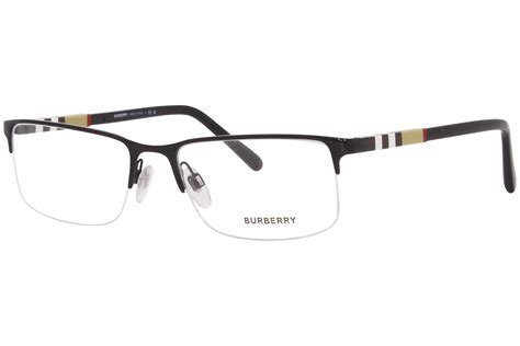 burberry prescription frames mens|burberry eyeglasses men.